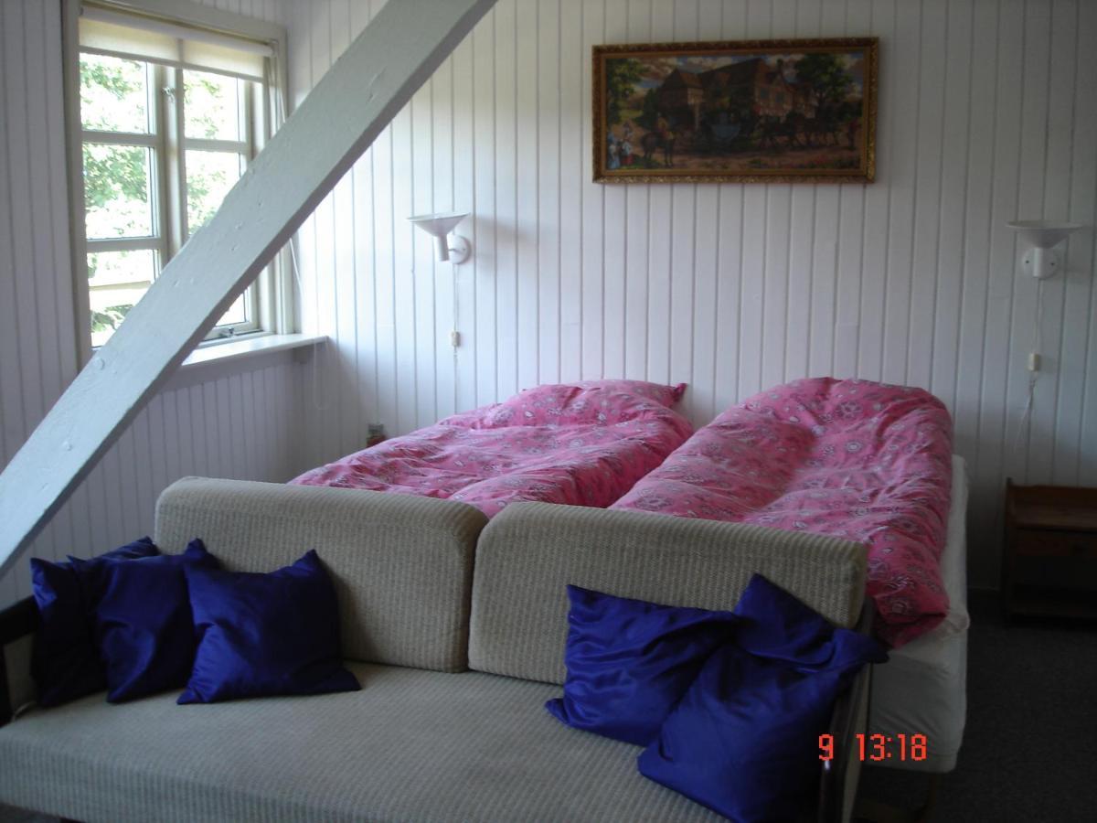 Munkebo B&B, Thy Thisted Bagian luar foto