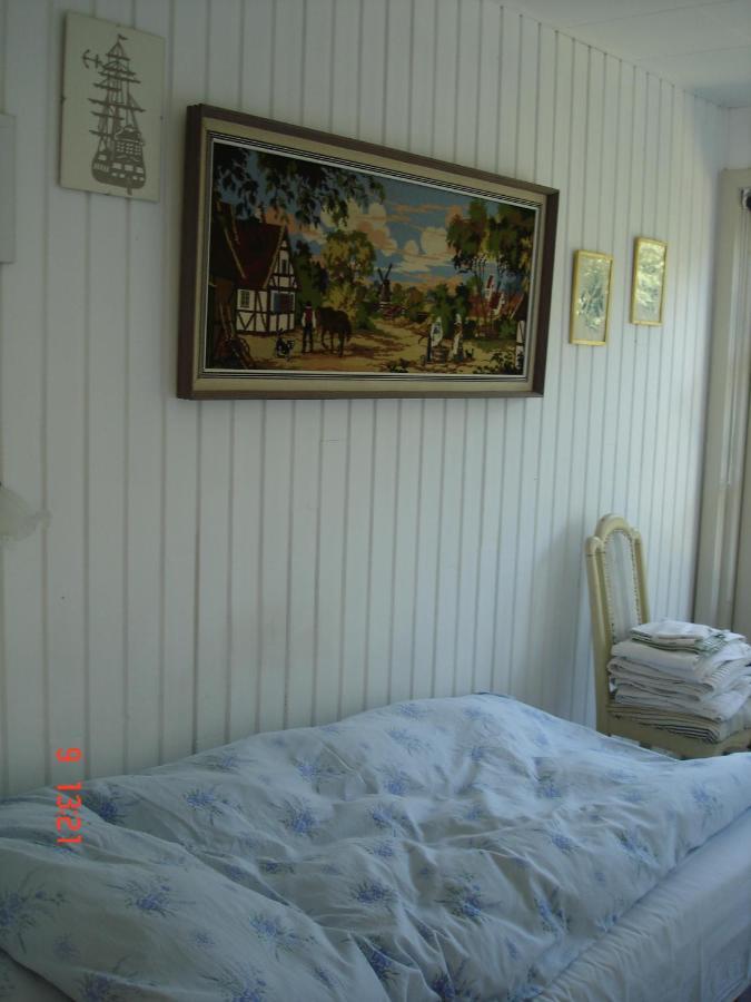 Munkebo B&B, Thy Thisted Bagian luar foto