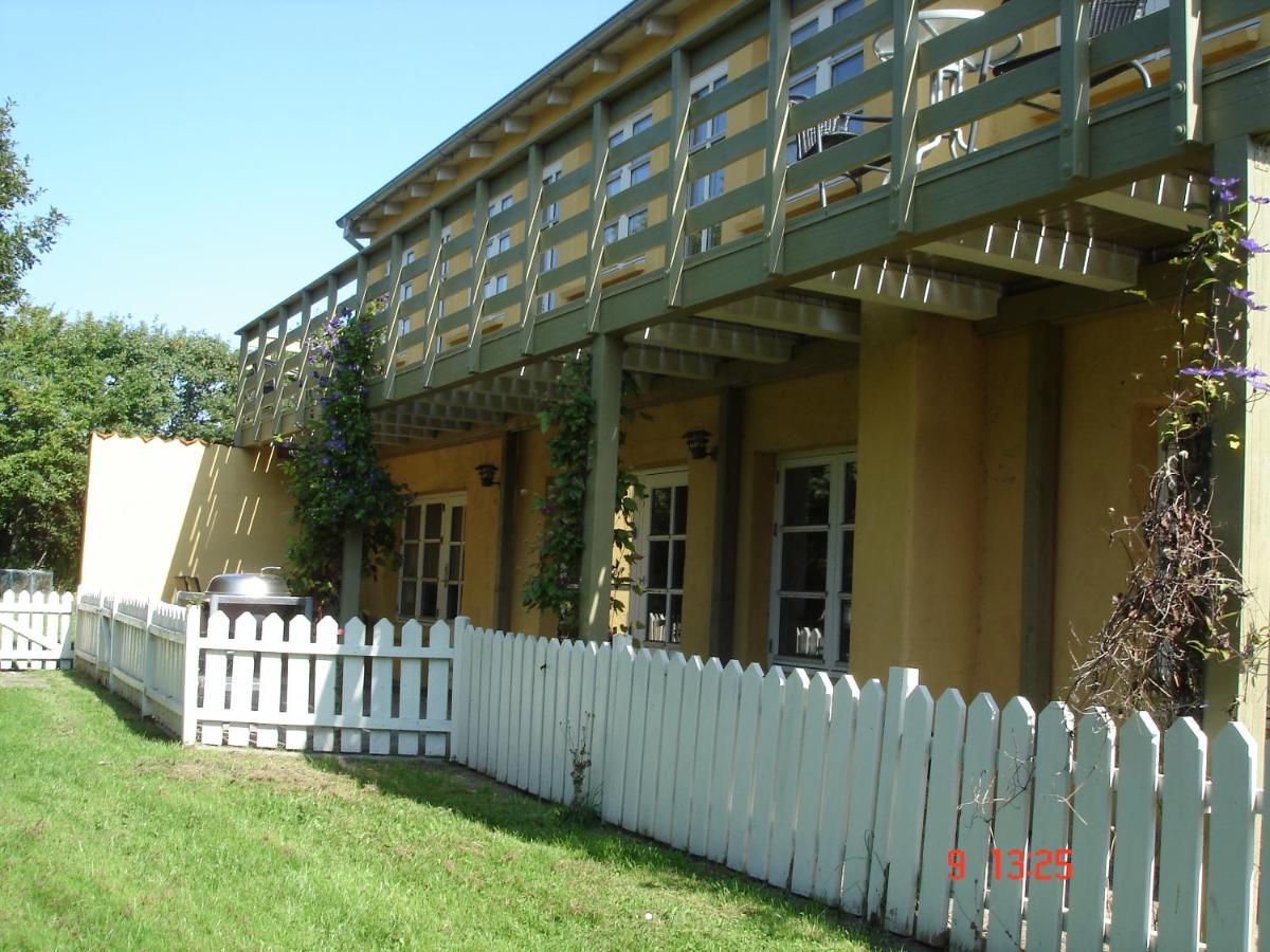 Munkebo B&B, Thy Thisted Bagian luar foto
