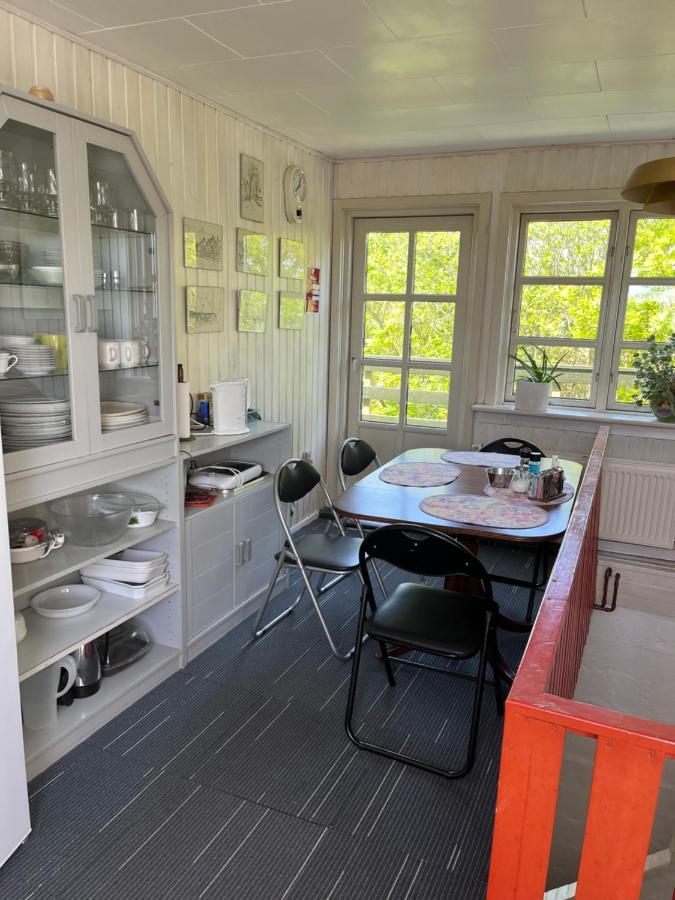 Munkebo B&B, Thy Thisted Bagian luar foto