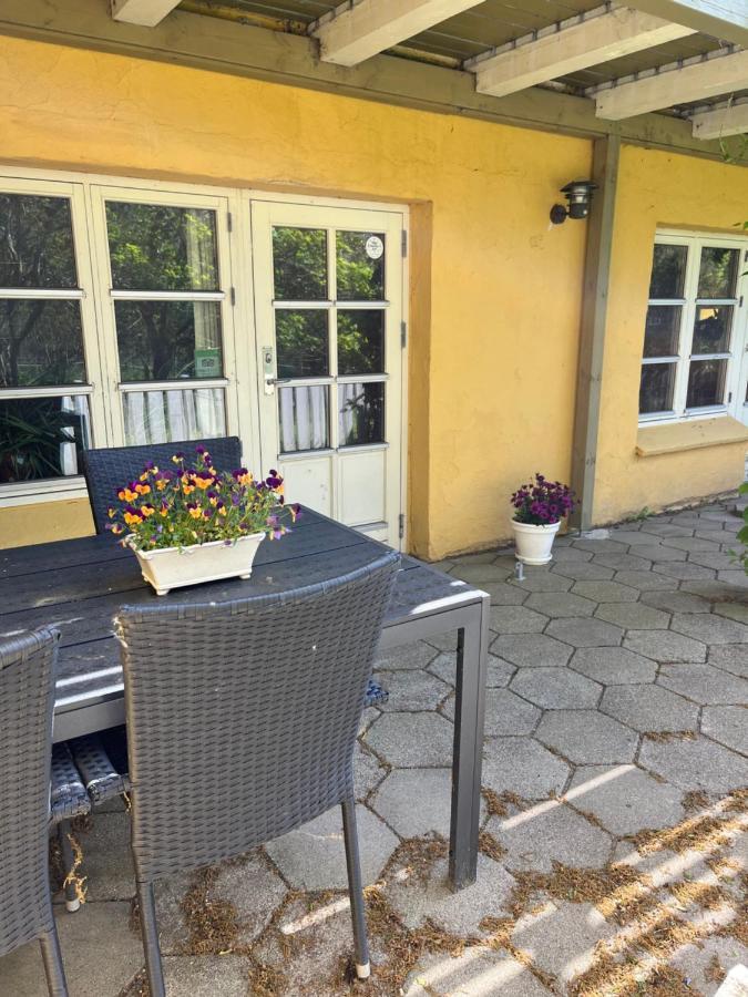 Munkebo B&B, Thy Thisted Bagian luar foto