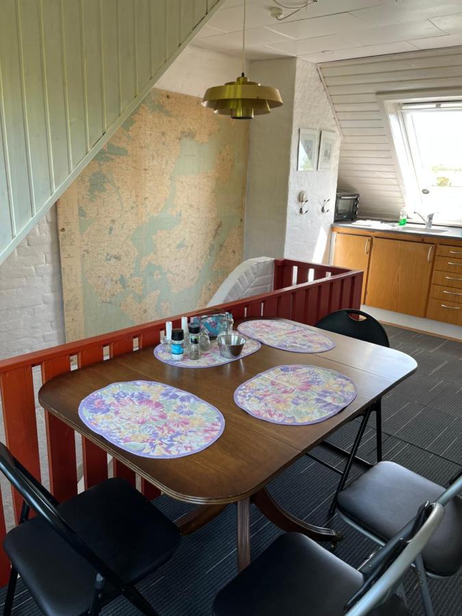 Munkebo B&B, Thy Thisted Bagian luar foto