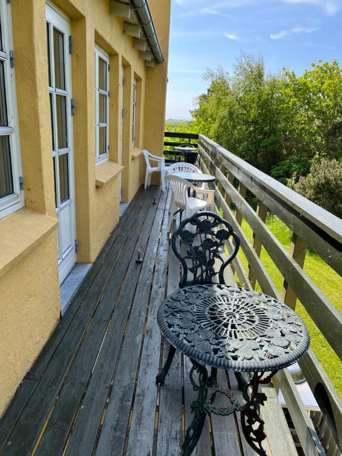 Munkebo B&B, Thy Thisted Bagian luar foto
