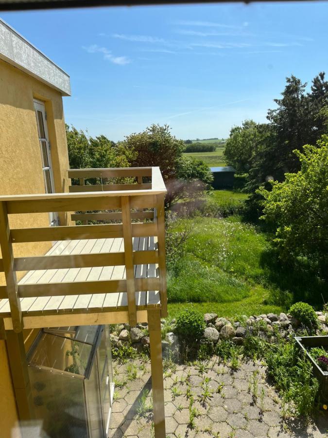 Munkebo B&B, Thy Thisted Bagian luar foto